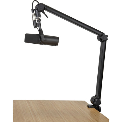 Gator Deluxe Frameworks Desktop Mic Boom Stand GFWMICBCBM3000