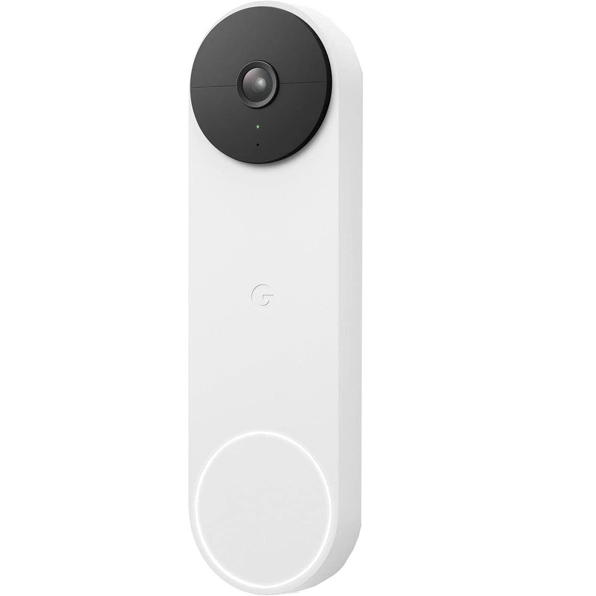 Google Nest Snow Video Doorbell (Battery) - GA01318-US