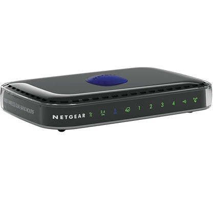 NETGEAR WNDR3400 N600 Dual Band Wi-Fi Router
