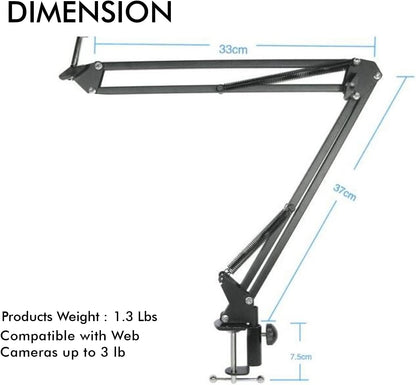 Technical Pro Microphone Suspension Crane Arm