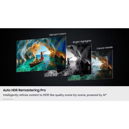 Samsung 77" S90HD OLED 4K 165Hz Vision AI Smart TV QN77S90HDEXZA