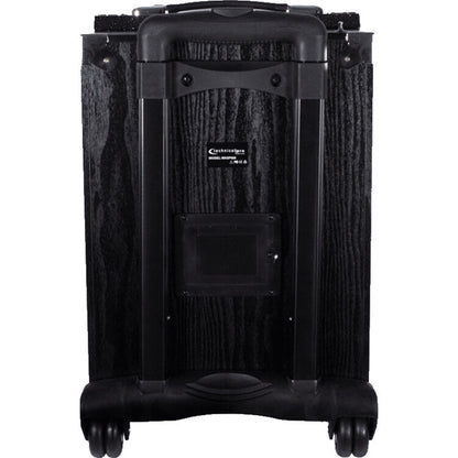 Technical Pro WASP680X 8" Rechargeable Bluetooth PA Speaker with Wireless Mic and Telescopic Mic Stand