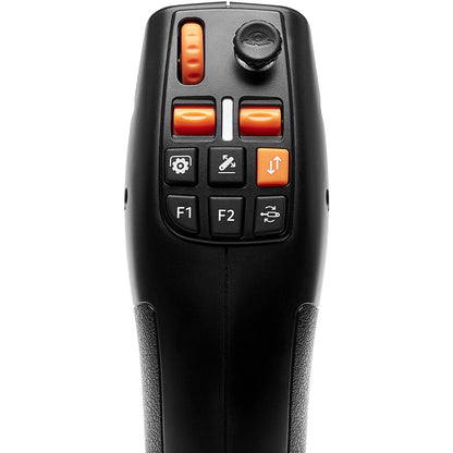 Thrustmaster - SimTask FarmStick for Xbox One, Xbox X|S, Windows - Black 4460279