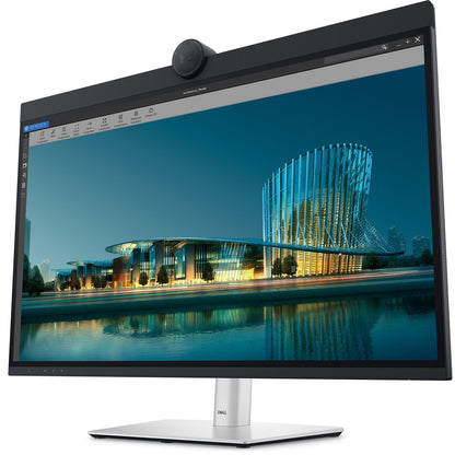 Dell UltraSharp 32" 6K 60Hz 5ms HDR Video Conferencing Monitor HDMI, Mini DisplayPort U3224KB