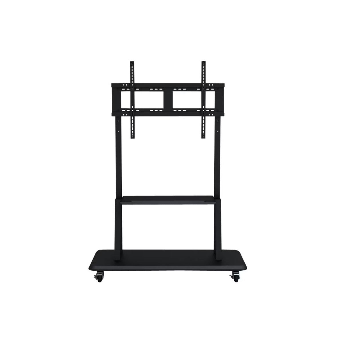LG Pro ST-000F CreateBoard Mobile Display Stand for 55" 98" Models, Black