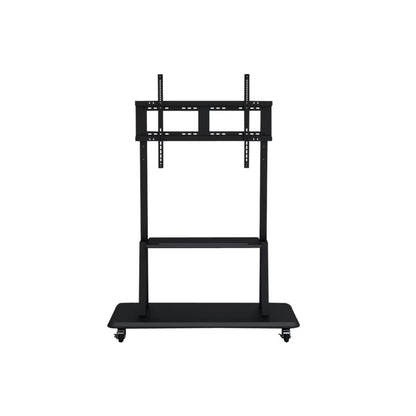 LG Pro ST-000F CreateBoard Mobile Display Stand for 55" 98" Models, Black