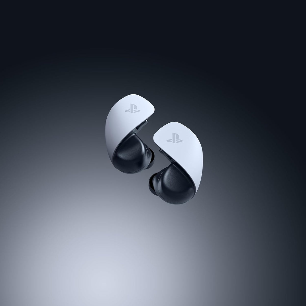 Sony - PULSE Explore Wireless Gaming Earbuds - for PS5 - White CFI-ZWA2