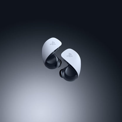 Sony - PULSE Explore Wireless Gaming Earbuds - for PS5 - White CFI-ZWA2