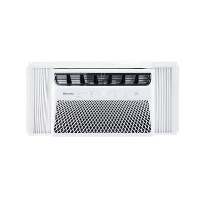 Hisense 350-sq ft Window Air Conditioner 115v, 8000-BTU ENERGY STAR Wi-Fi enabled AW0823CW1W