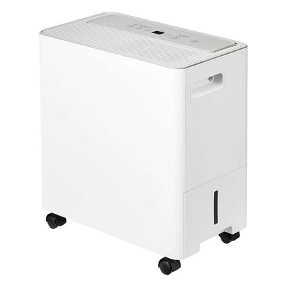 Midea 35 pt. Smart Access Dehumidifier for spaces up to 3,500 sq. ft. MAD35S1AWWT