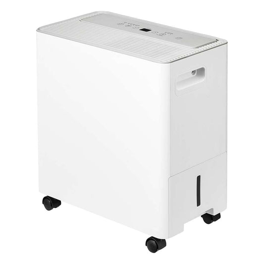 Midea 35 pt. Smart Access Dehumidifier for spaces up to 3,500 sq. ft. MAD35S1AWWT