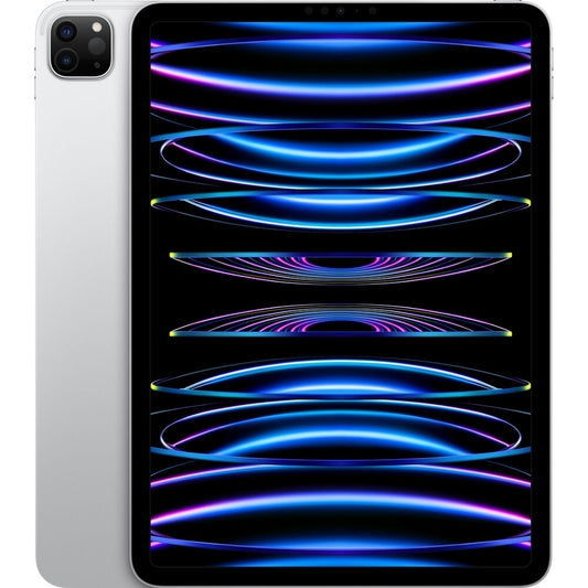 Apple 11" iPad Pro M2 Chip Late 2022 256GB Wi-Fi Only Silver MNXG3LL/A