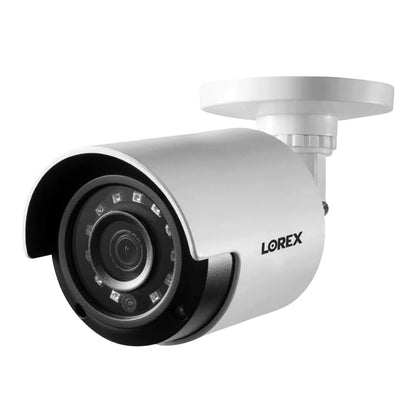 Lorex 1080p 8-Channel Wired DVR System with 4 Cameras D24281B-2NA4-E