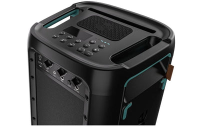 Hisense HP100 Ultimate Wireless Outdoor/Indoor Party Speaker 2.0CH 300W IPX4 Waterproof Bluetooth5.0