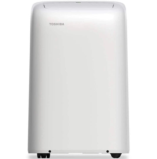 Toshiba 12,000 BTU (8,000 BTU DOE) 115V Portable Air Conditioner RAC-PD1213CWRU