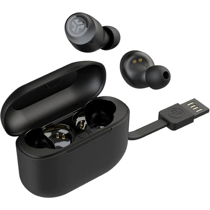 JLab GO Air POP True Wireless In-Ear Headphones Black EBGAIRPOPRBLK124