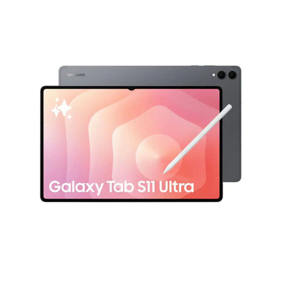 Samsung Galaxy Tab S11 Ultra 14.6" AMOLED 512GB Wi-Fi with S-Pen Gray 12GB RAM, Wi-Fi, Bluetooth - SM-X930NZAEXAR