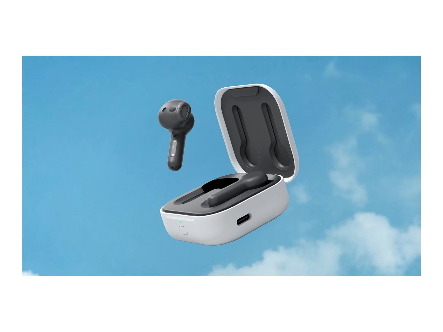 Amazon Echo Buds (2023 Release) True Wireless Bluetooth 5.2 Earbuds with Alexa B09JVG3TWX