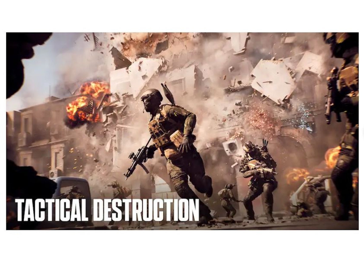 Battlefield 6 Xbox Series X – FPS Action Shooter Video Game