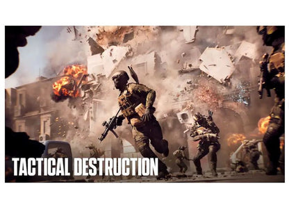Battlefield 6 Xbox Series X – FPS Action Shooter Video Game