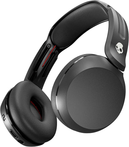 Skullcandy Icon 180 On-Ear Wireless Bluetooth Headphones Black S5IEW-T740