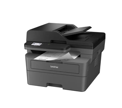 Brother MFC-L2807DW Wireless Compact Monochrome All-in-One Laser Printer with Copy, Scan and Fax, Duplex