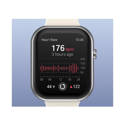iTouch Air 5 Smartwatch Black TA5L01-G02 44mm Fitness Tracker