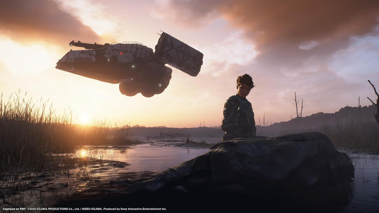 Death Stranding 2: On The Beach - PlayStation 5