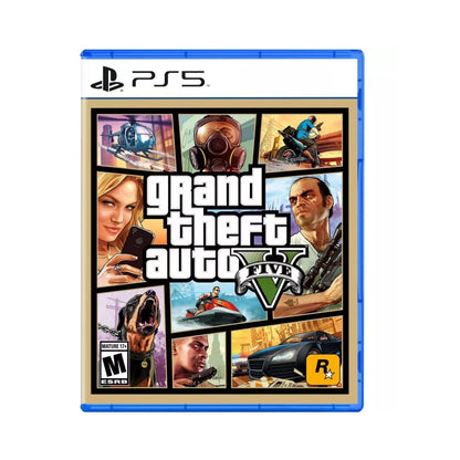 Grand Theft Auto V - PlayStation 5