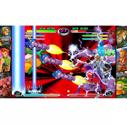 Marvel vs. Capcom Fighting Collection: Arcade Classics - Nintendo Switch
