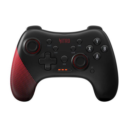 Acer Nitro Gaming Controller NGR200 for PC & Android Devices - Red/Black