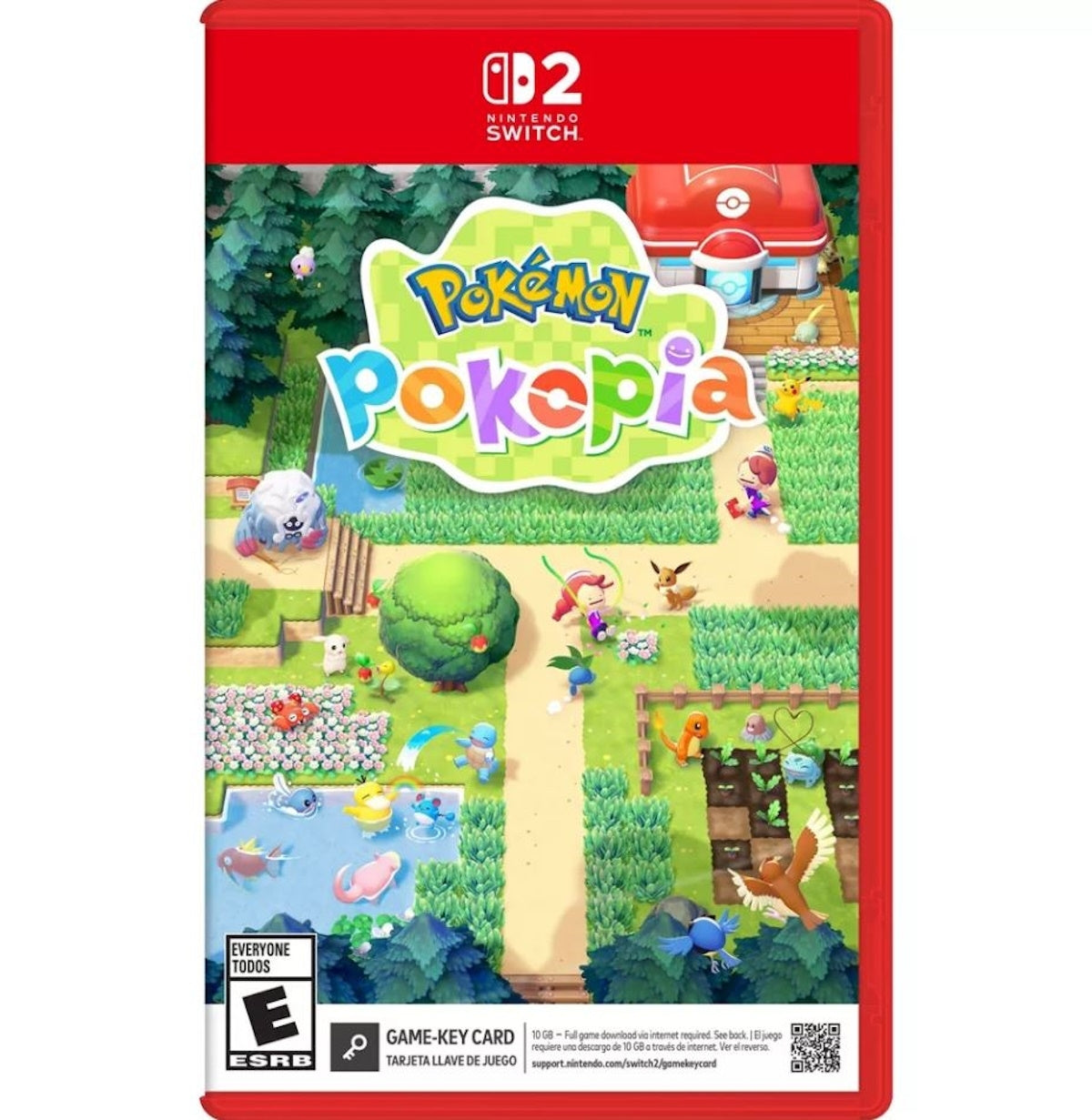 Pokémon Pokopia Nintendo Switch 2 - Nintendo Switch 2