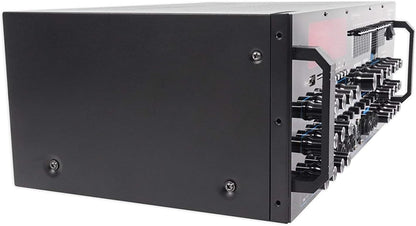 Technical Pro - MM3000 Pro Bluetooth Mic Mixing Amplifier - Black