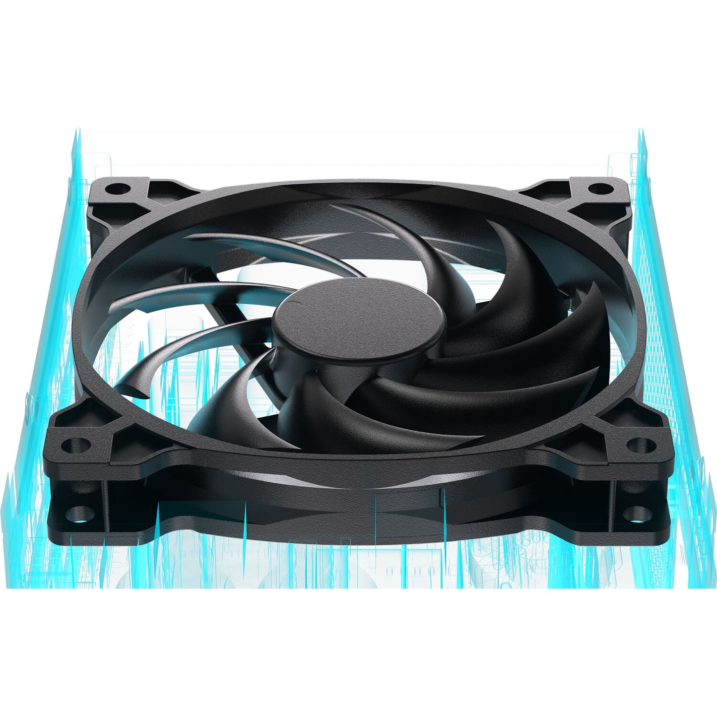 CORSAIR SF1000 80 PLUS Platinum Fully Modular 1000W SFX Power Supply Black CP-9020257-NA