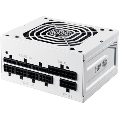 Cooler Master V850 SFX Gold 850W 80 PLUS Gold Modular SFX Power Supply White