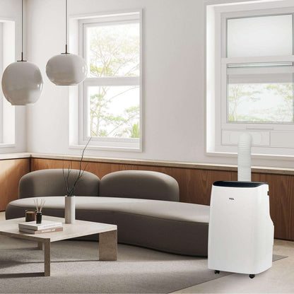 TCL H7P38W 7,000 SACC BTU 3-in-1 Smart Portable Air Conditioner Up to 300 Sq Ft