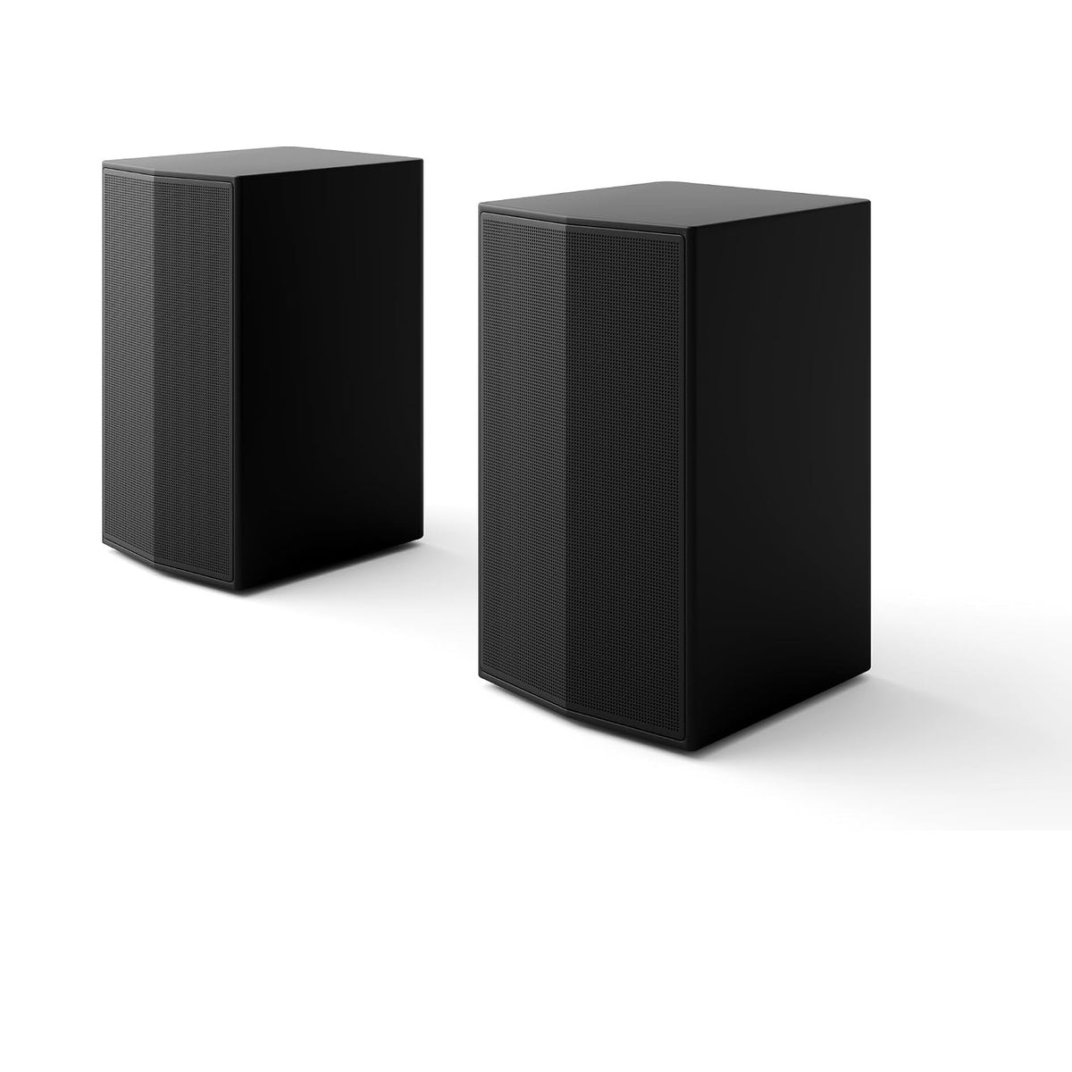 LG - 7.1.3-Channel S90TR Home Theater Soundbar with Wireless Subwoofer and Rear Speakers, Black