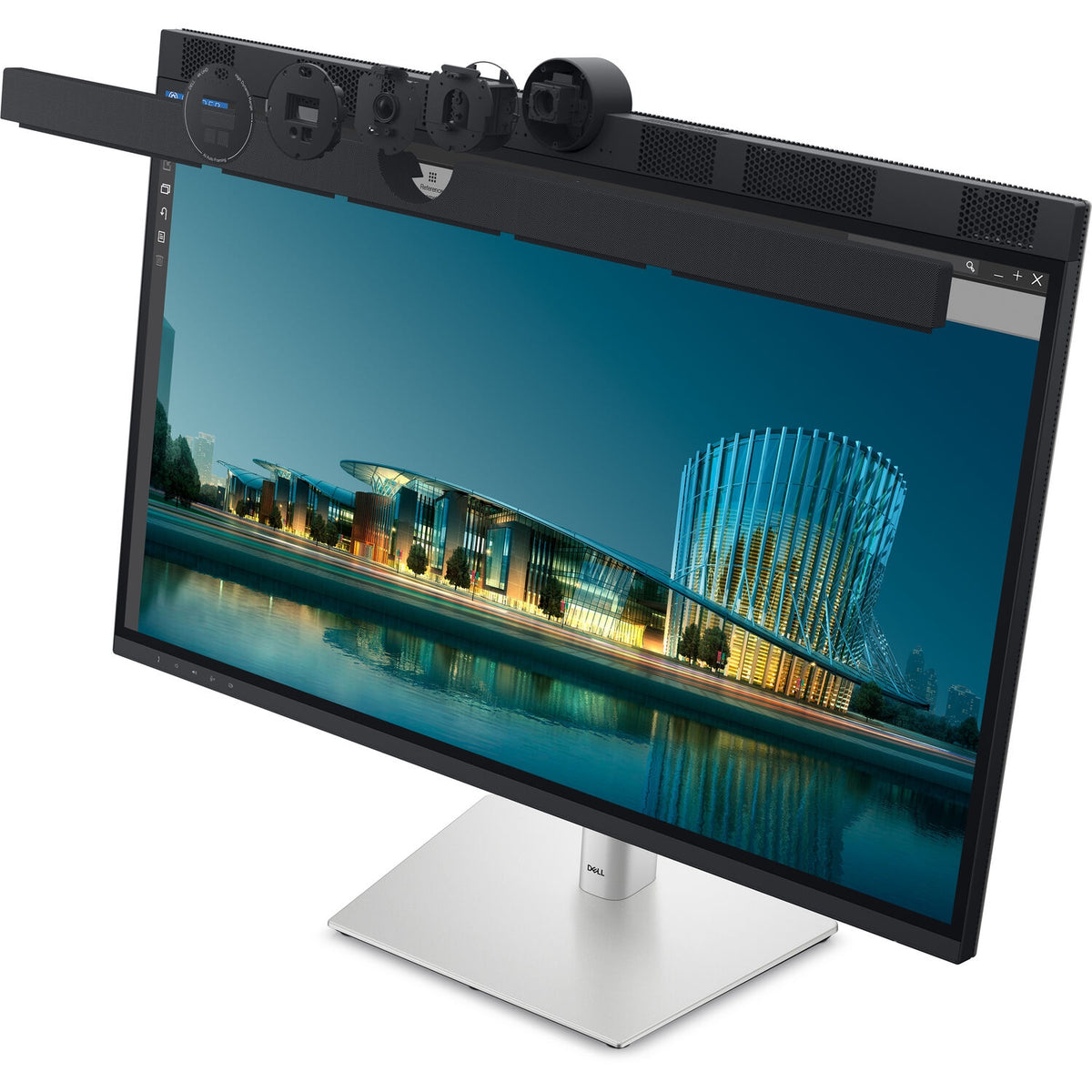 Dell UltraSharp 32" 6K 60Hz 5ms HDR Video Conferencing Monitor HDMI, Mini DisplayPort U3224KB