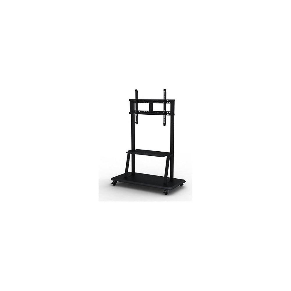 LG Pro ST-000F CreateBoard Mobile Display Stand for 55" 98" Models, Black
