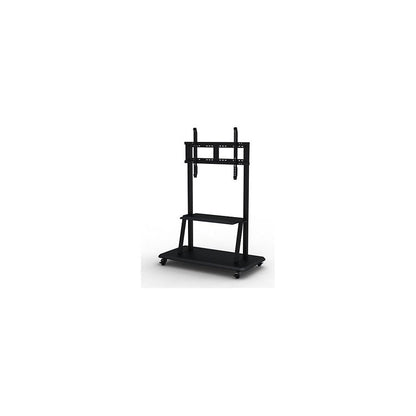 LG Pro ST-000F CreateBoard Mobile Display Stand for 55" 98" Models, Black
