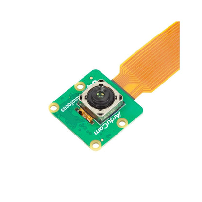 Arducam 64MP Hawkeye Ultra High-Resolution Autofocus Camera Module for Raspberry Pi 5/4B/3B+/3B/2B/A+/Zero/