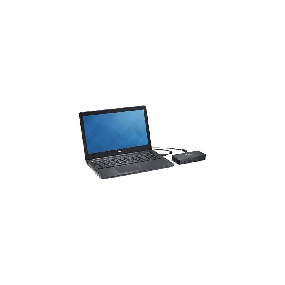 Dell USB 3.0 Ultra HD/4K Triple Display Docking Station D3100