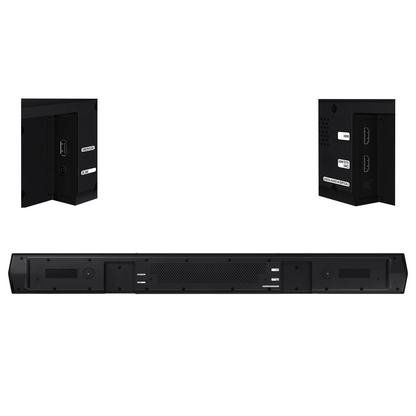 Samsung HW-B73CD/ZA 5.1 Ch Soundbar w/ DTS Virtual:X & Wireless Subwoofer