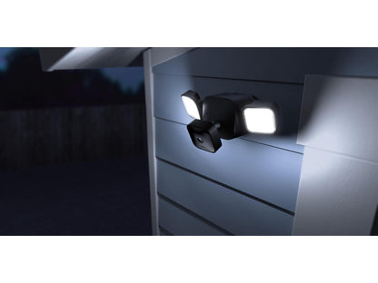Blink Outdoor Wireless 1080p Security Camera with Floodlight - Black