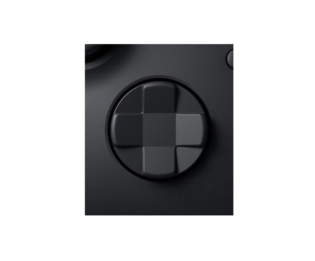 Microsoft Xbox Series X|S Wireless Controller Carbon Black QAT-00001