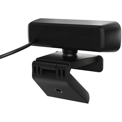 j5create USB HD Webcam 1080p with 360° Rotation - Black JVCU100