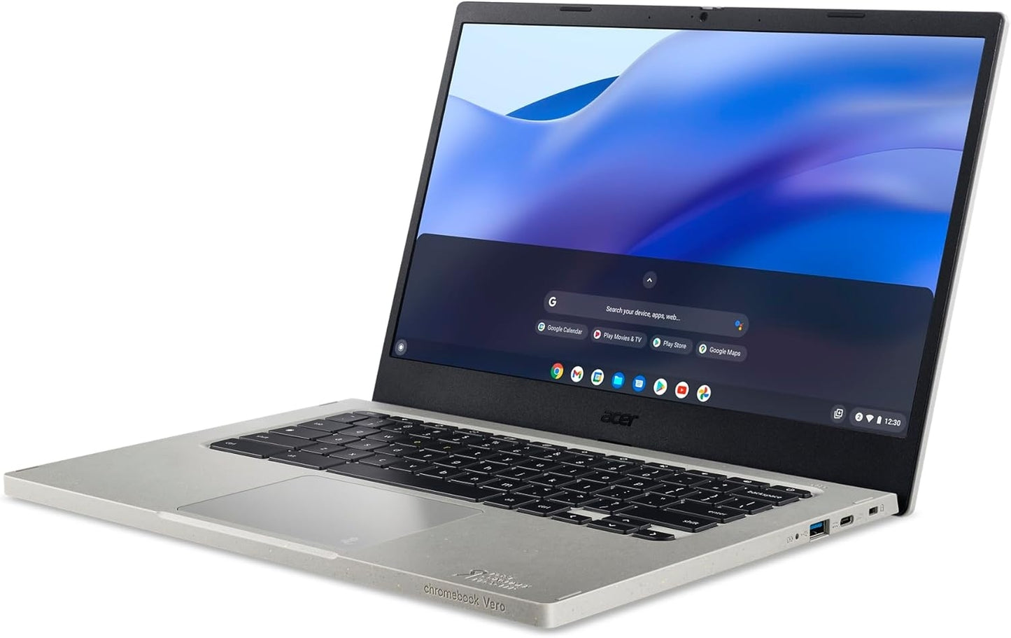 Acer Vero 514 14" FHD IPS Chromebook Intel i3-1215U 8GB/128GB Gray NX.KAJAA.004