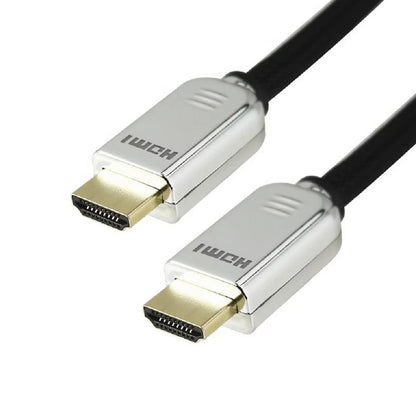 Magnavox 6' High Speed Braided HDMI Cable with Ethernet 2 Pack MC5000BBR-BUN