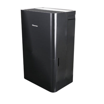Hisense 50-Pint Capacity, 4500 sq. ft. Coverage, Built-In Pump Dehumidifier DH5024KP1G