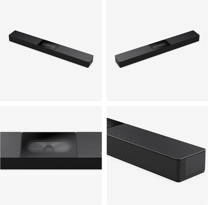 Hisense A620 2.1 Channel 240W Soundbar with Built-in Subwoofer Black
